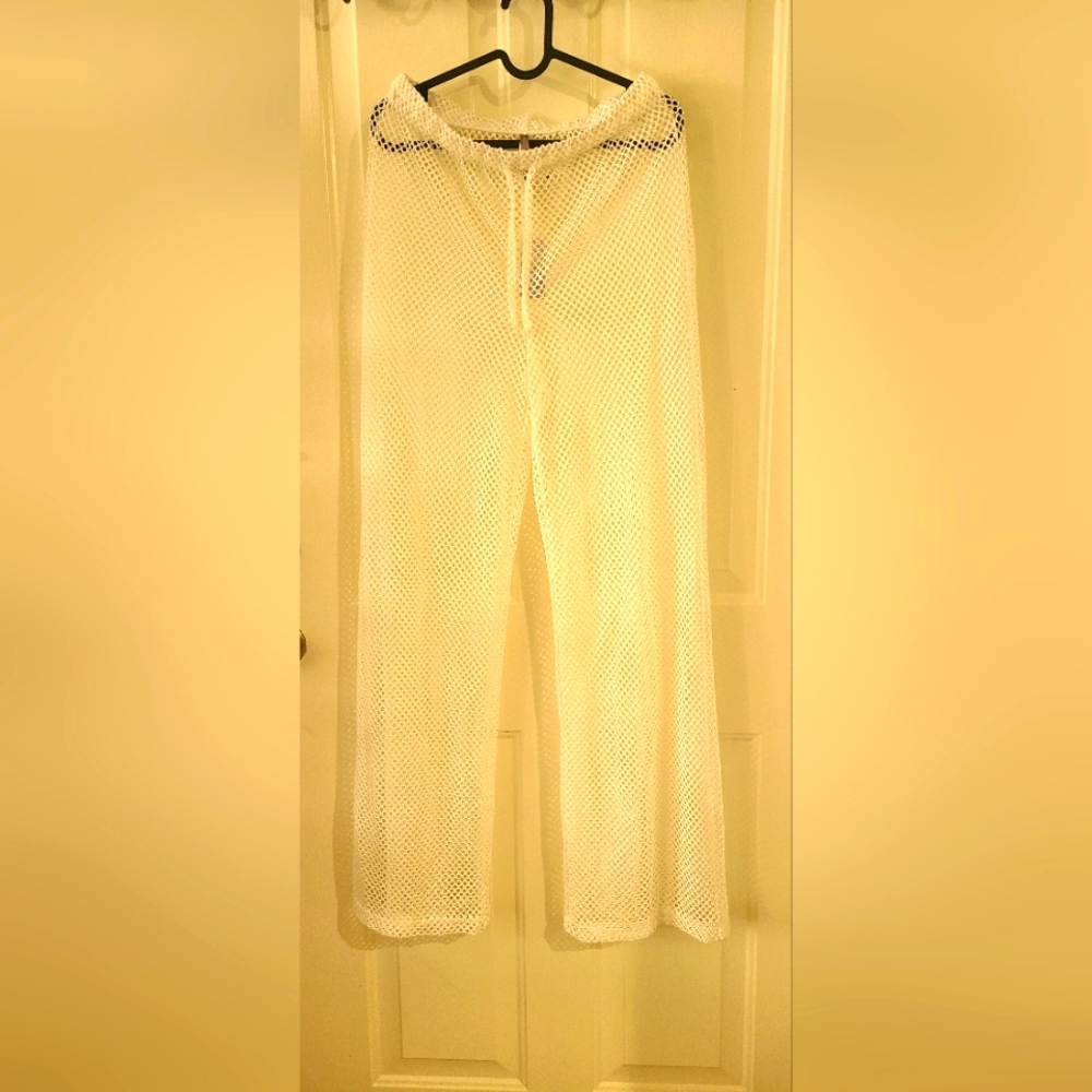 Pants Beach Cover Up